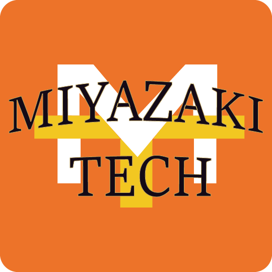 チームロゴ：県立宮崎工業高等学校