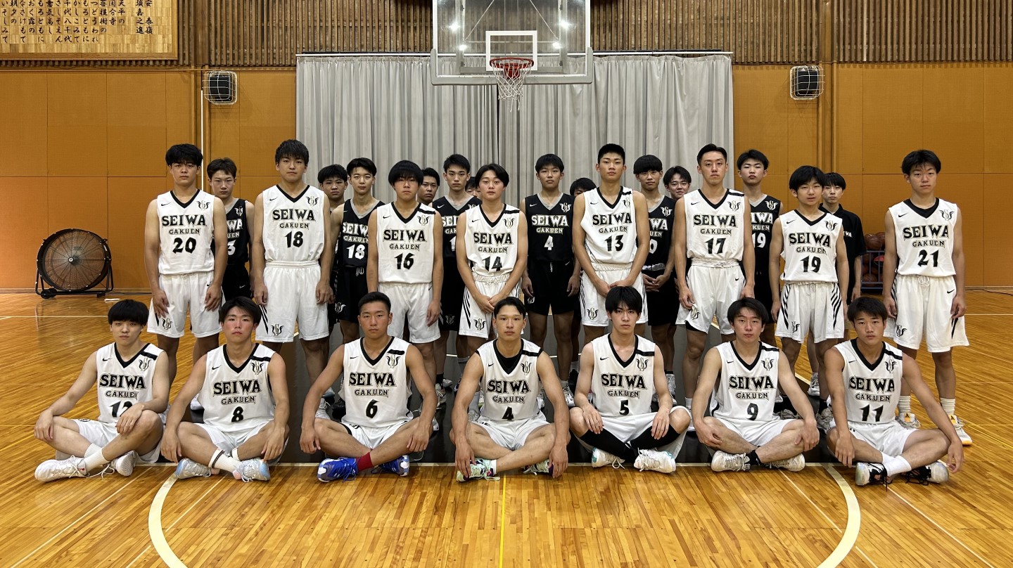 出場チーム 聖和学園高等学校 | U18日清食品リーグ バスケットボール