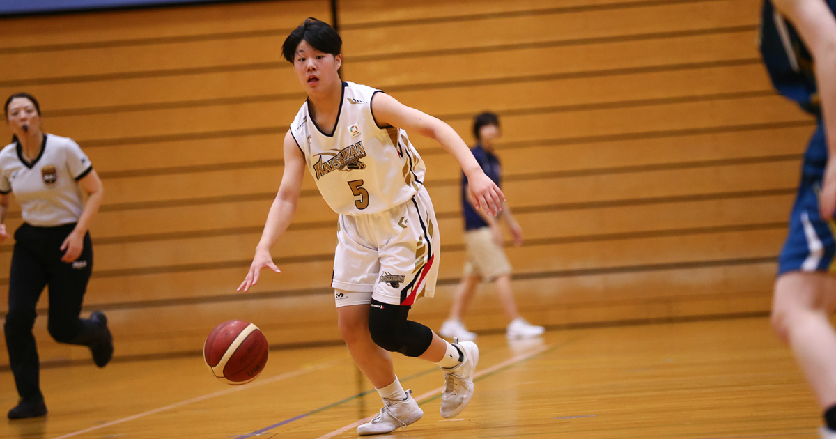 切り札』になる八重柏憂奈「もっと自分がやるという意欲を」／浜松開誠