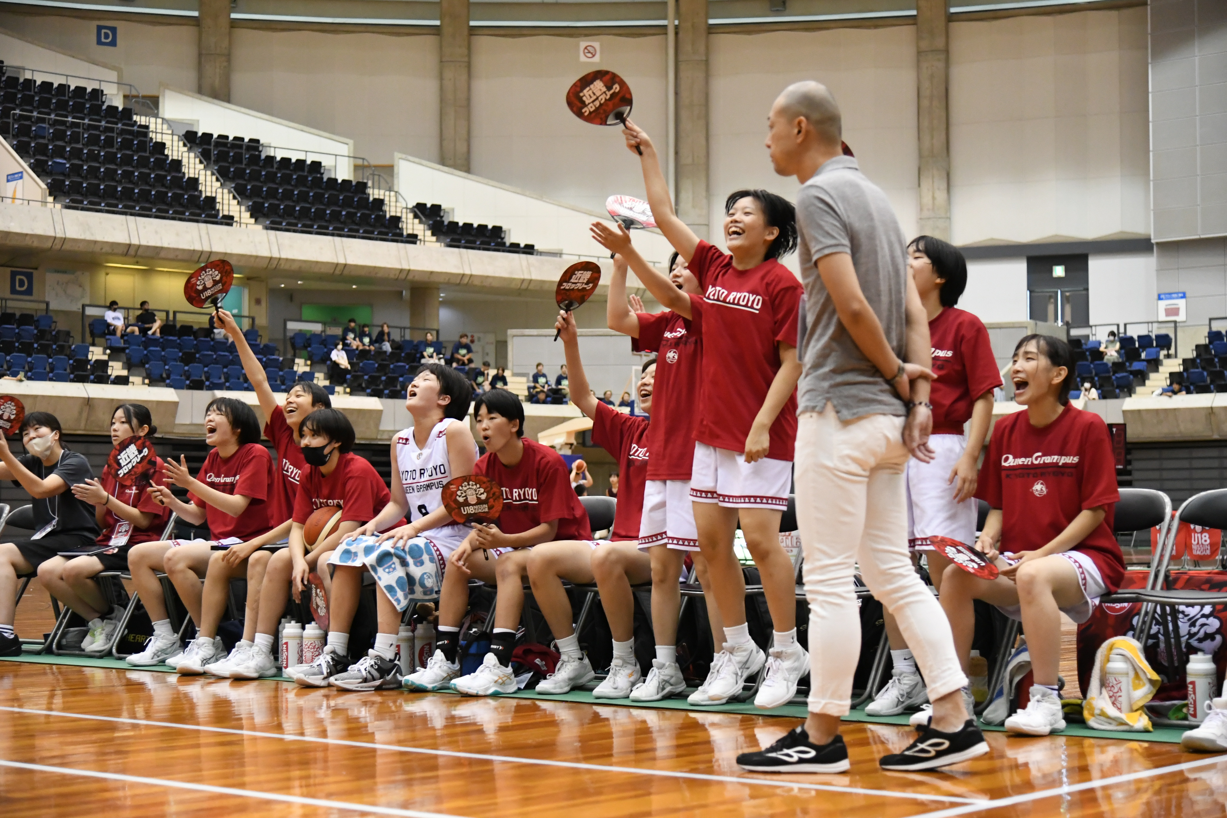 U18日清食品 近畿ブロックリーグレポート画像