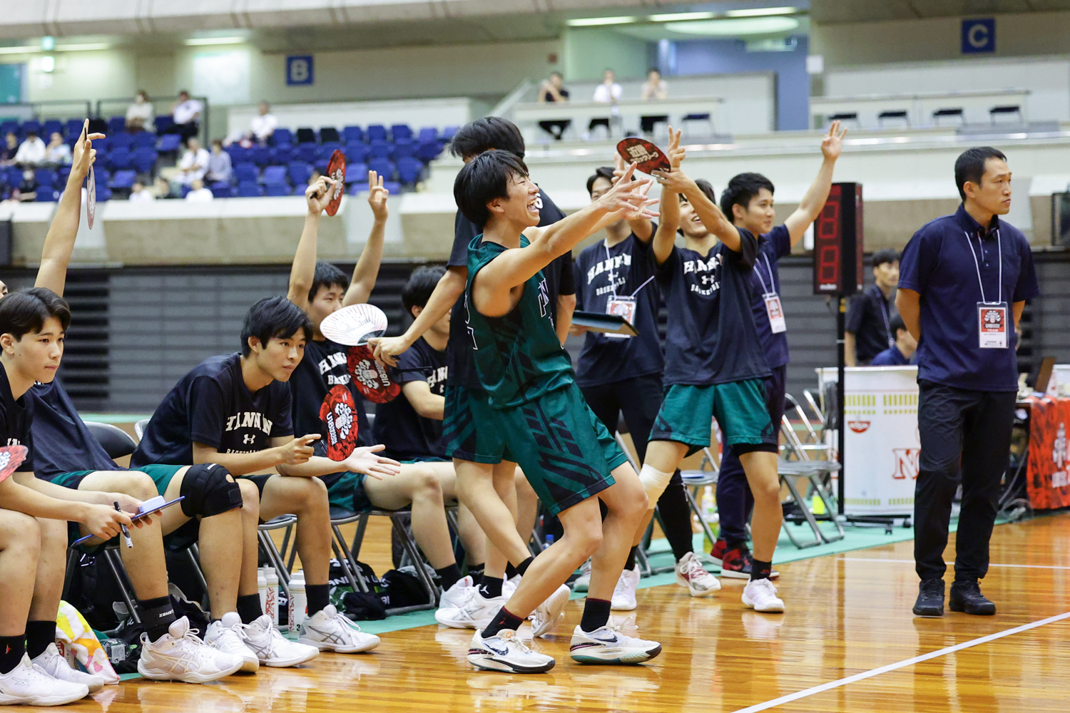 U18日清食品 近畿ブロックリーグレポート画像