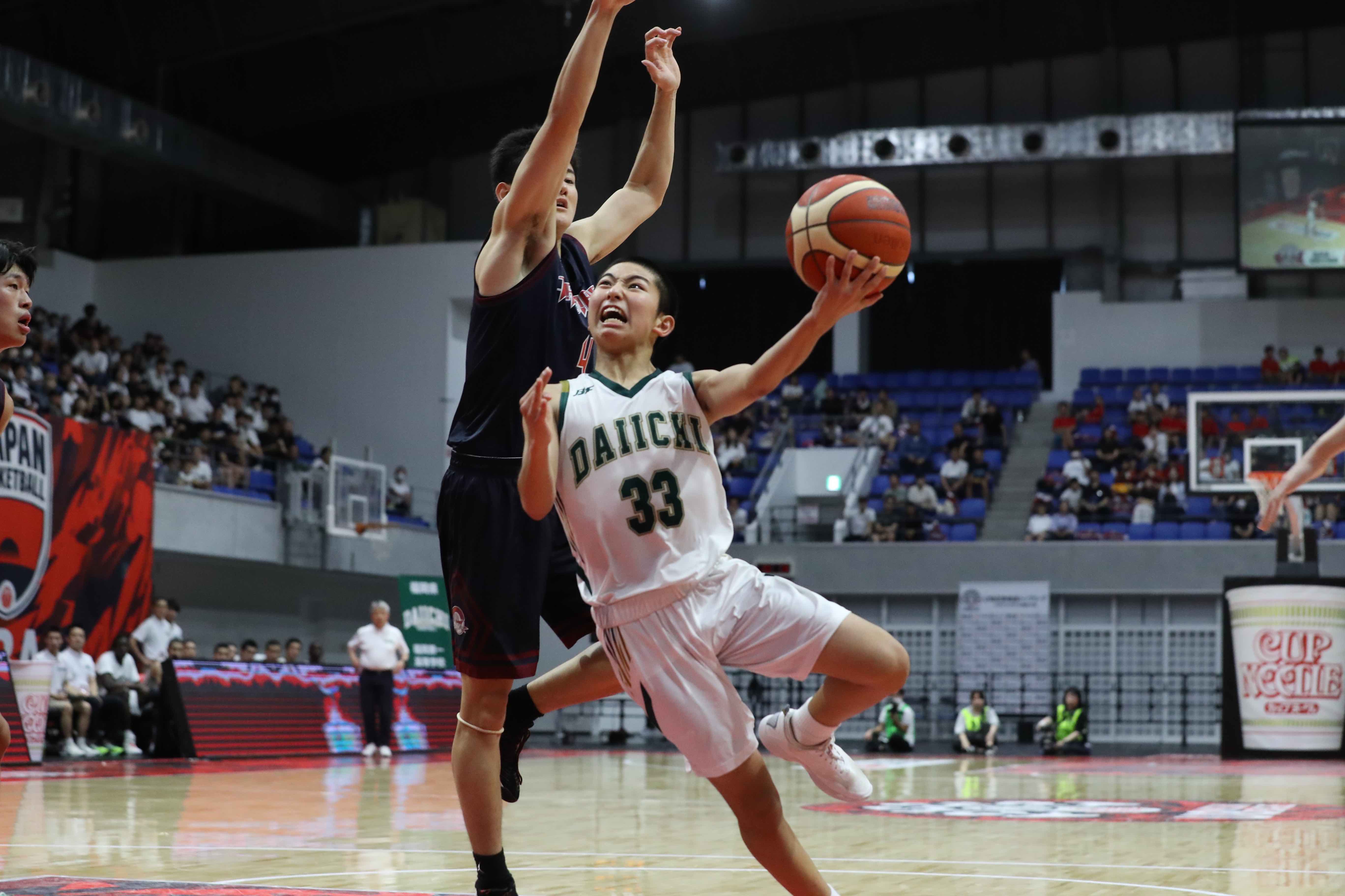 U18日清食品トップリーグプレビュー画像