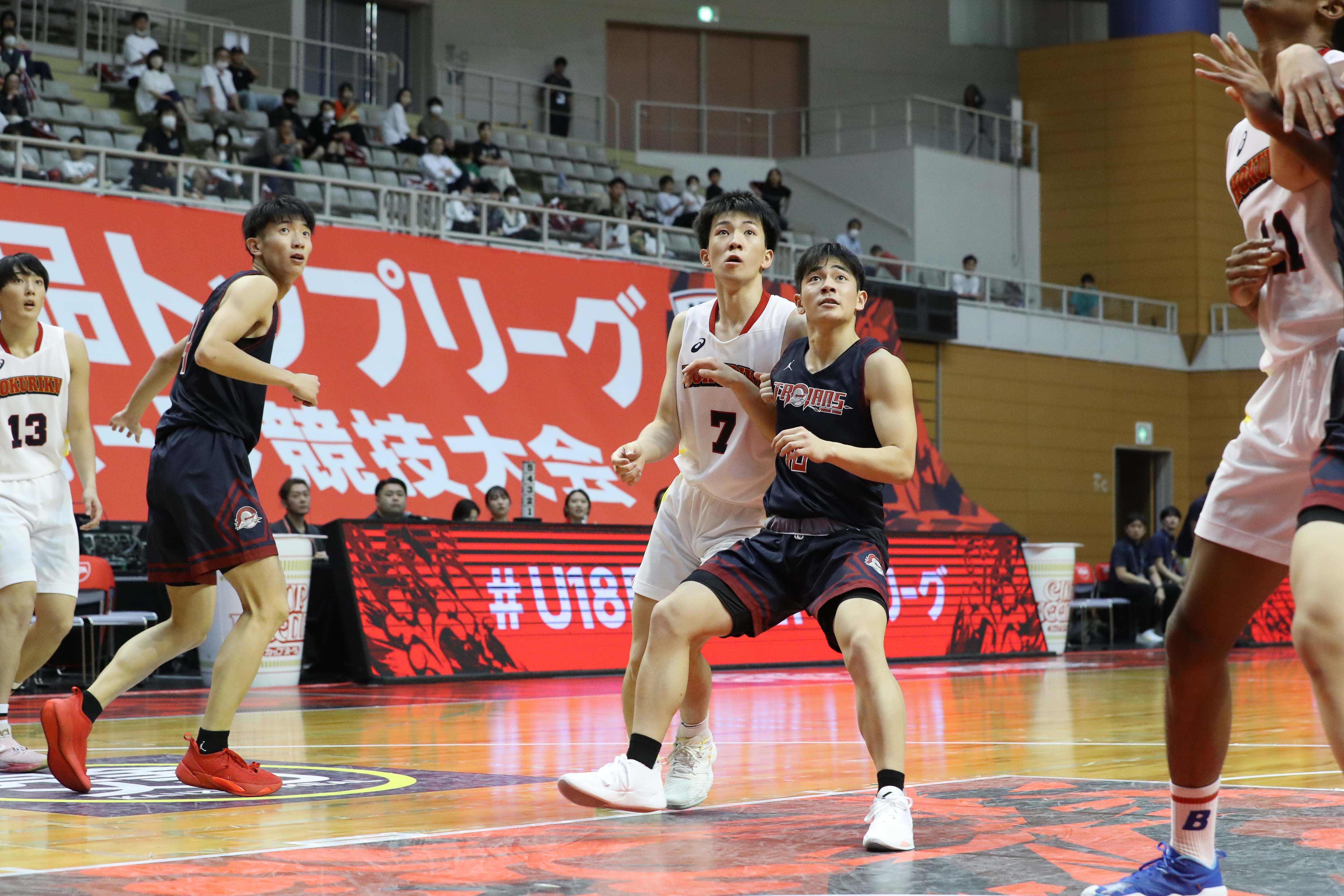 U18日清食品トップリーグ レポート画像