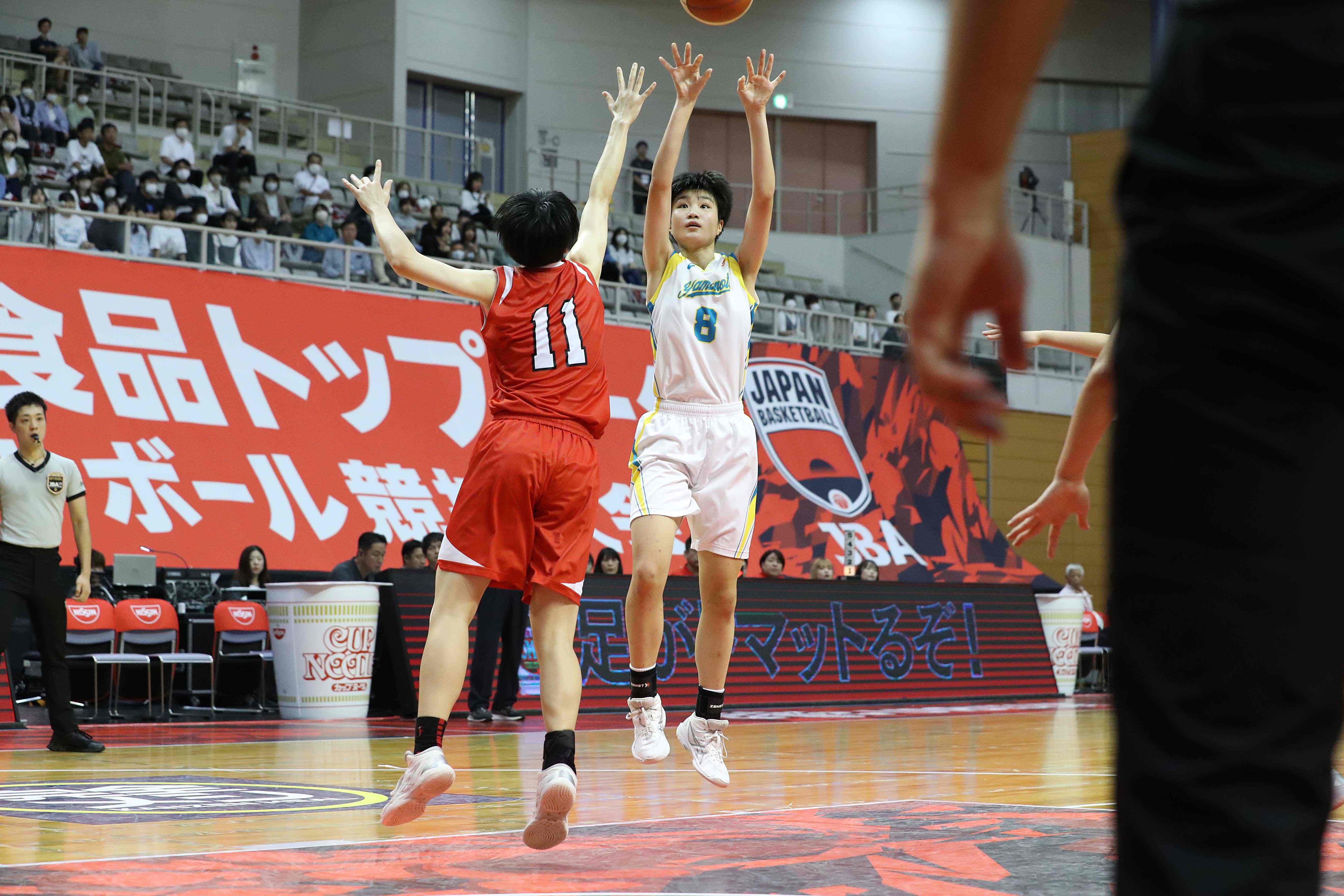 U18日清食品トップリーグ レポート画像