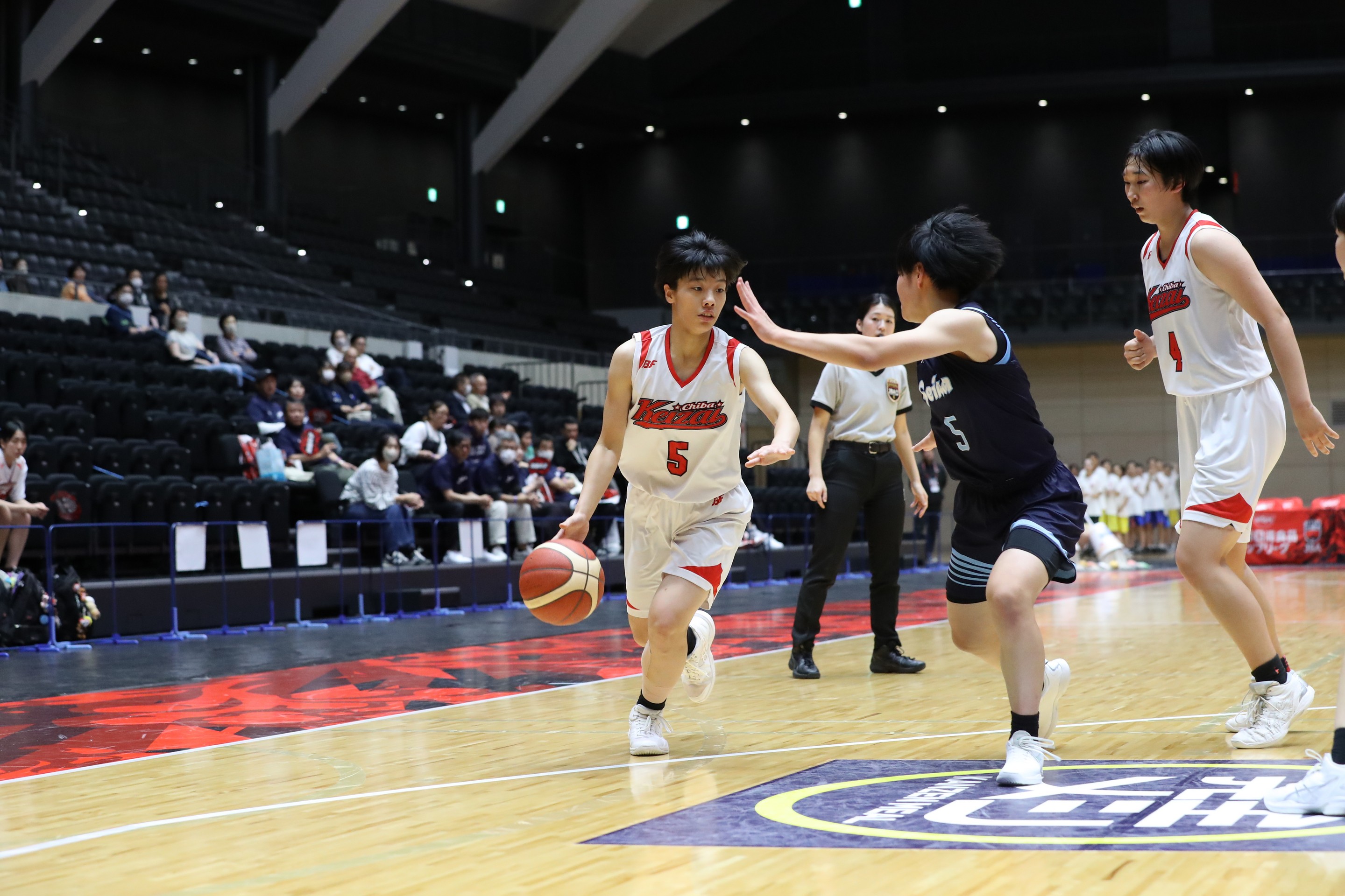 U18日清食品トップリーグ レポート画像