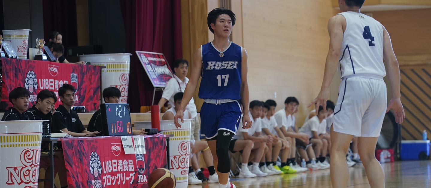 成田倖紳「個人で打開して、チームプレーを」 八戸学院光星（青森県