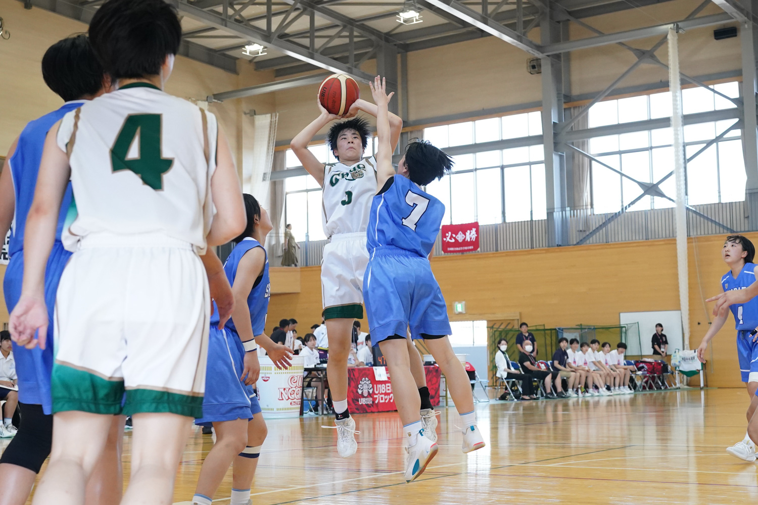 U18日清食品 東北ブロックリーグレポート画像