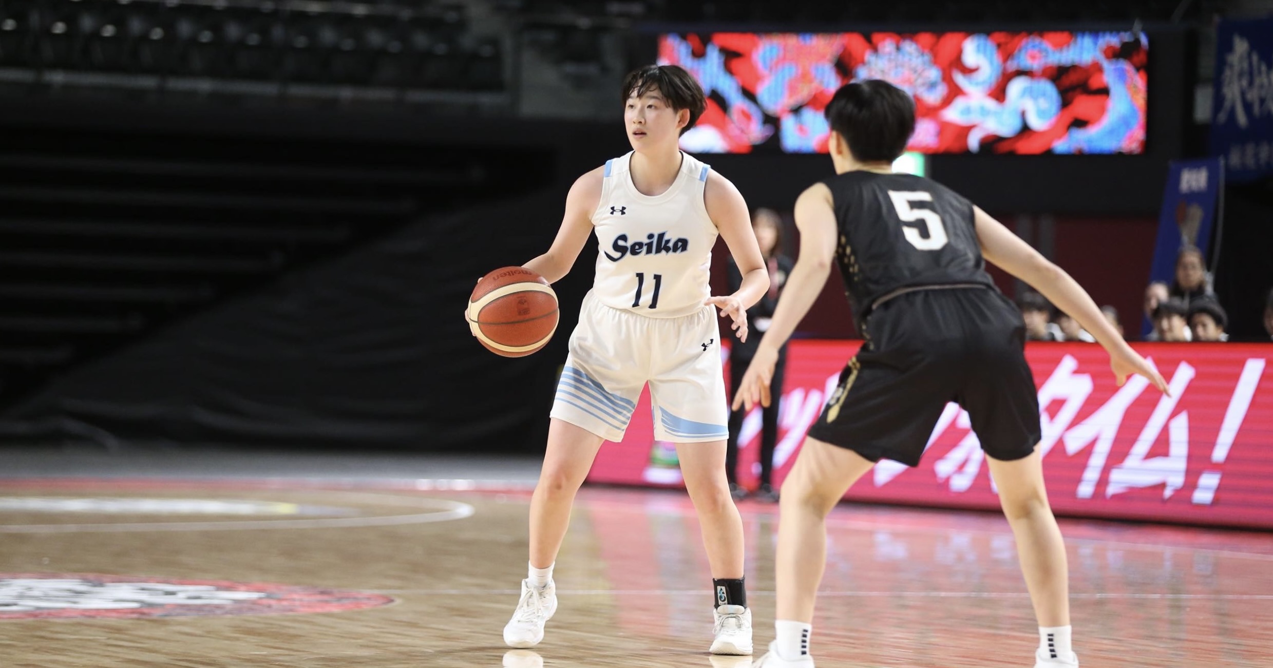 ヴァイス　慧心学園女子バスケットボール部　SP サイン　3枚　最終値下げ 2025年7月30日 倉敷翠松(岡山1) vs 精華女子(福岡) - バスケットLIVE