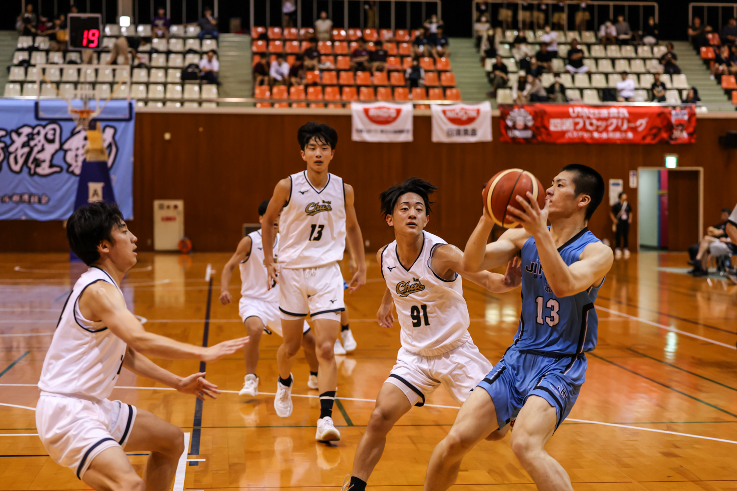 U18日清食品 関東ブロックリーグレポート画像