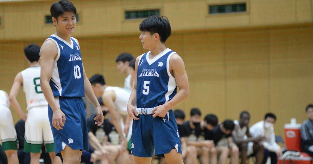 宮平竜気「きつい時こそ自分が一番頑張る」 拓殖大学紅陵（千葉県