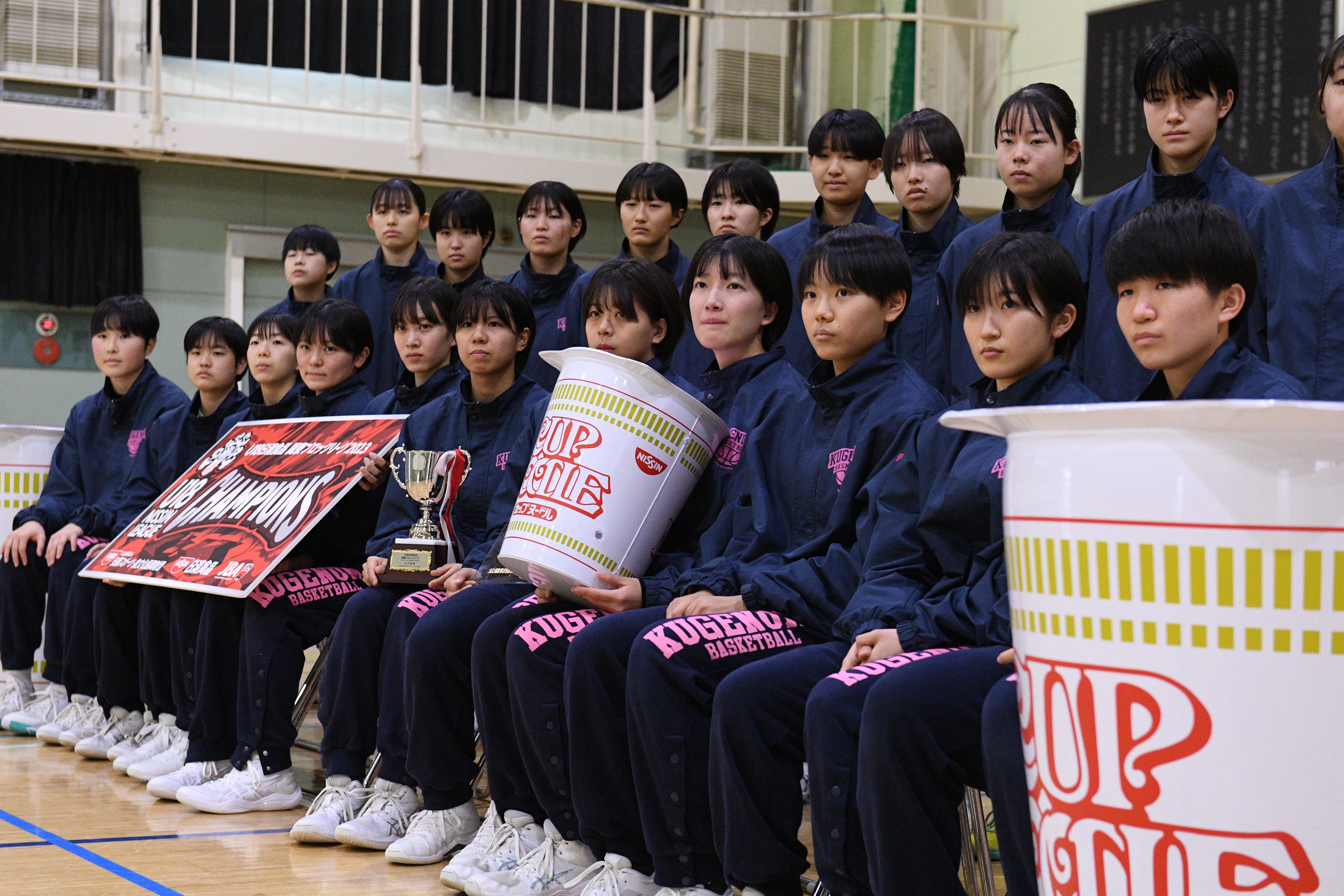 U18日清食品 関東ブロックリーグレポート画像