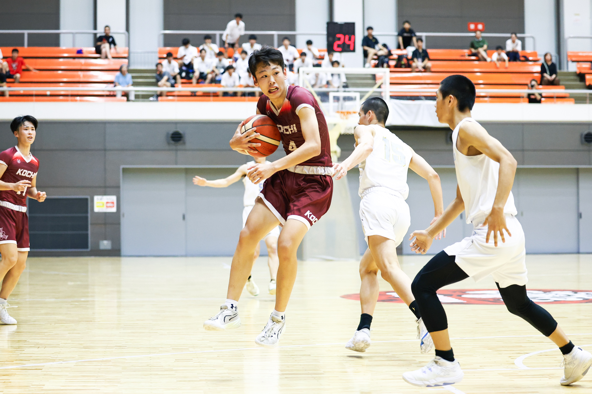 U18日清食品トップリーグ レポート画像