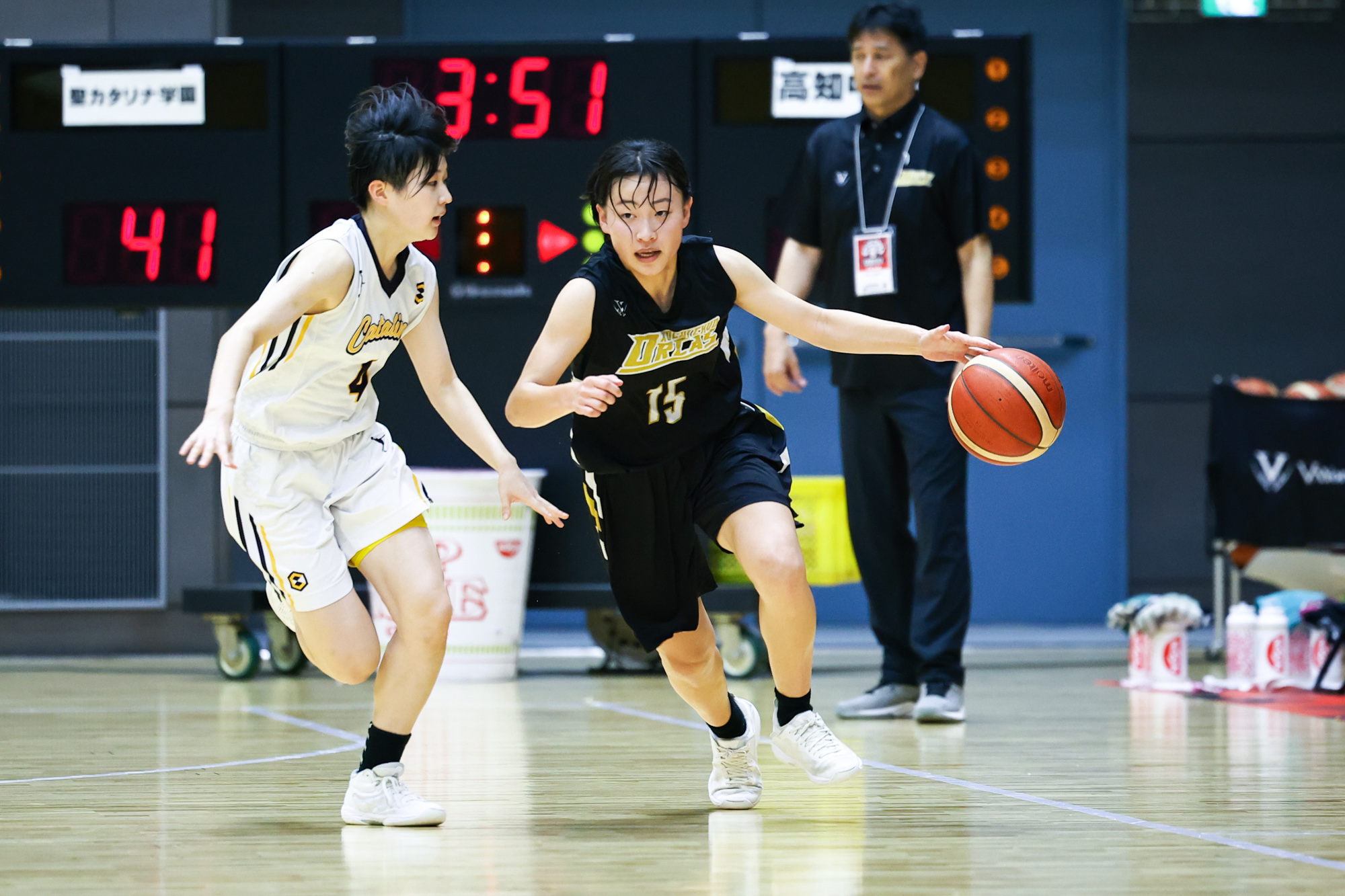 U18日清食品トップリーグ レポート画像