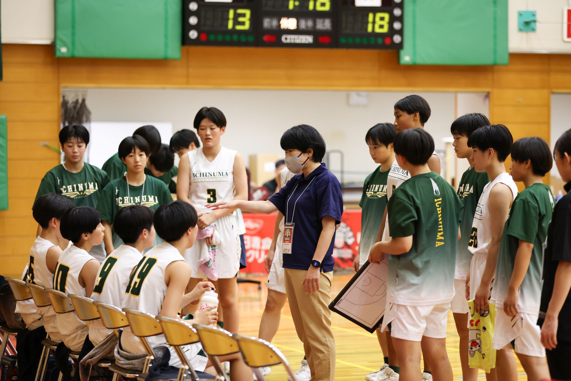 U18日清食品トップリーグ レポート画像