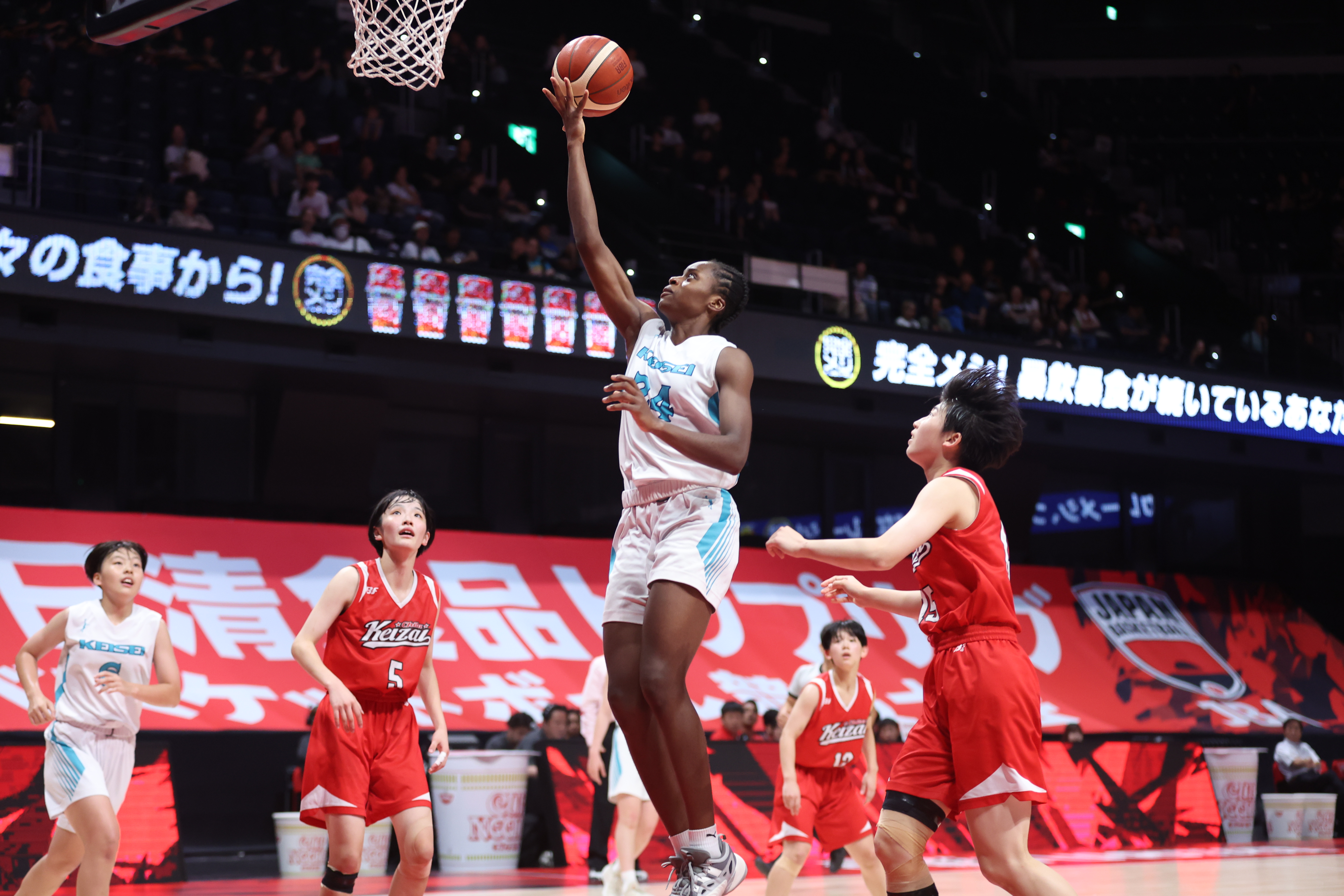 U18日清食品リーグ レポート画像