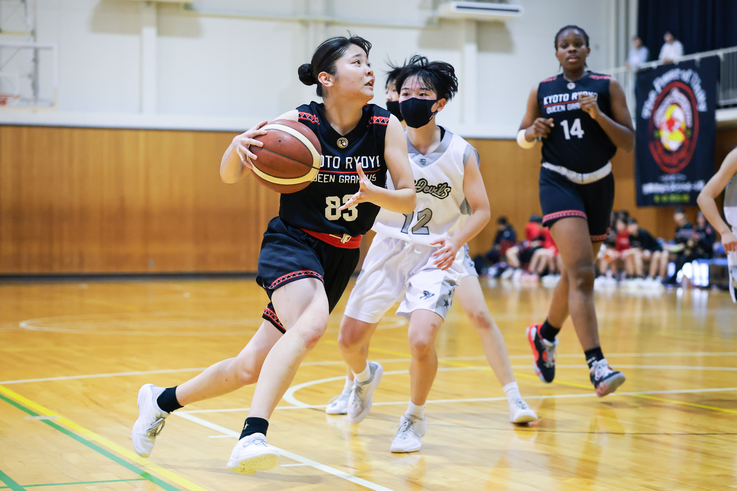 U18日清食品リーグ レポート画像
