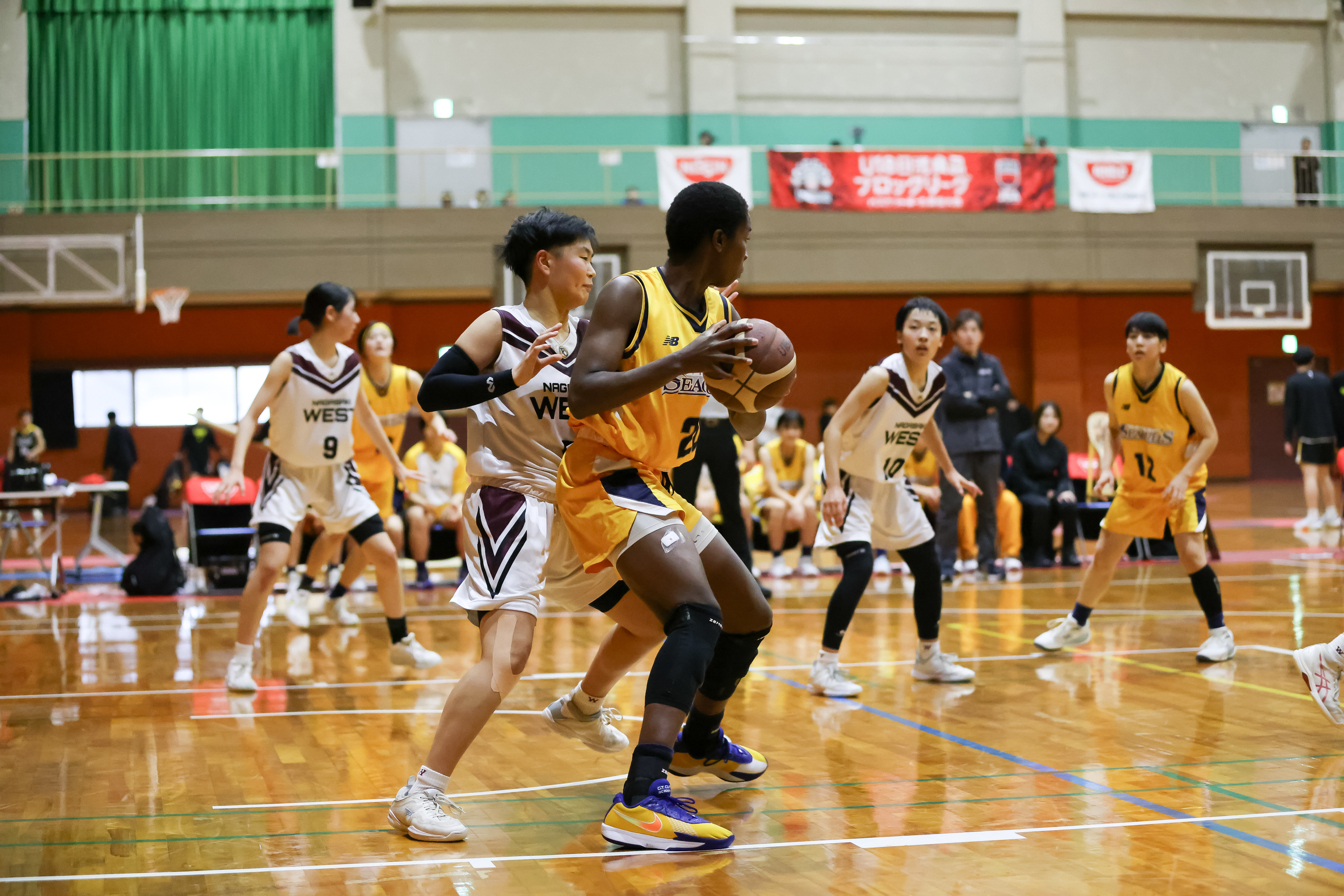 U18日清食品リーグ レポート画像