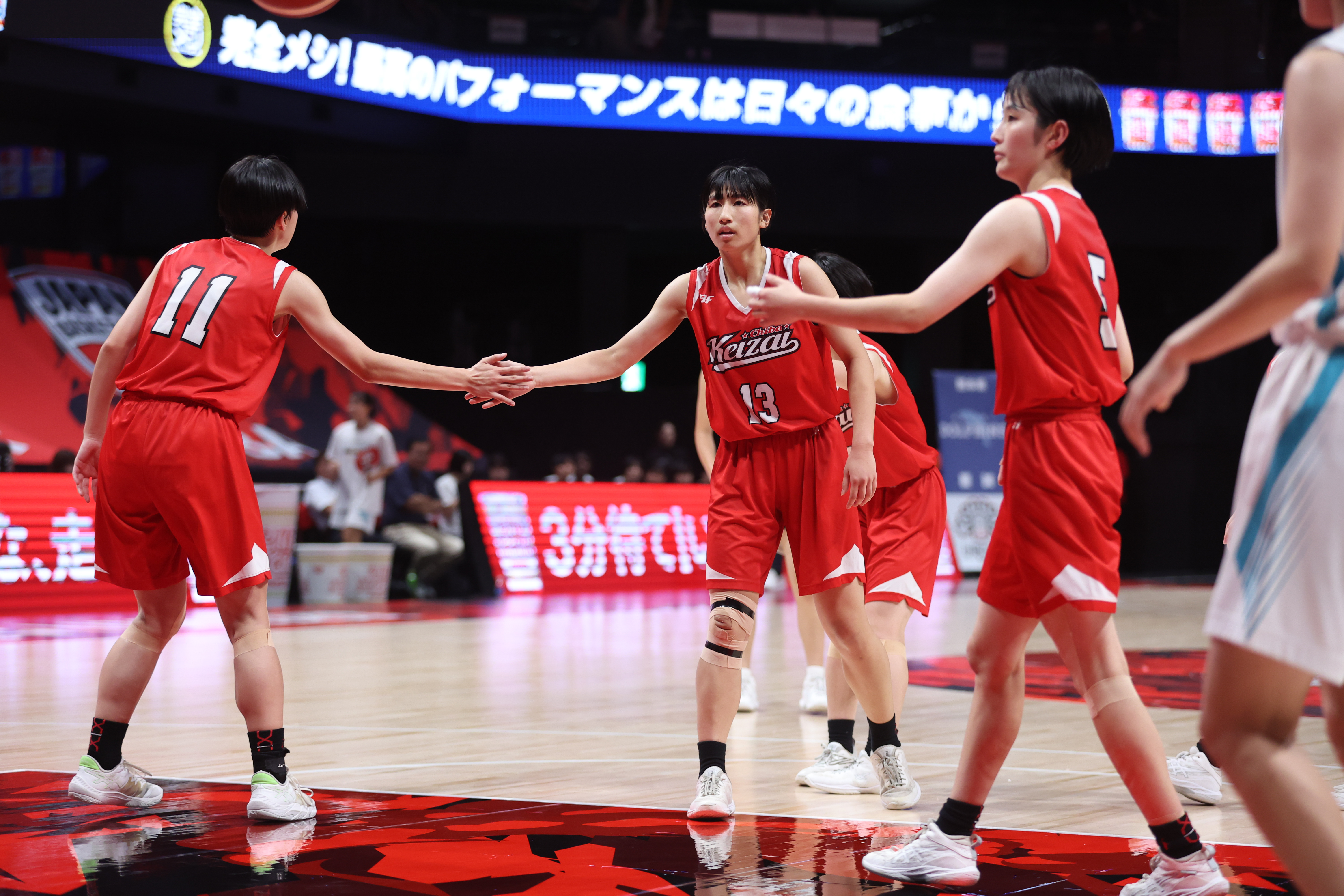 U18日清食品リーグ レポート画像