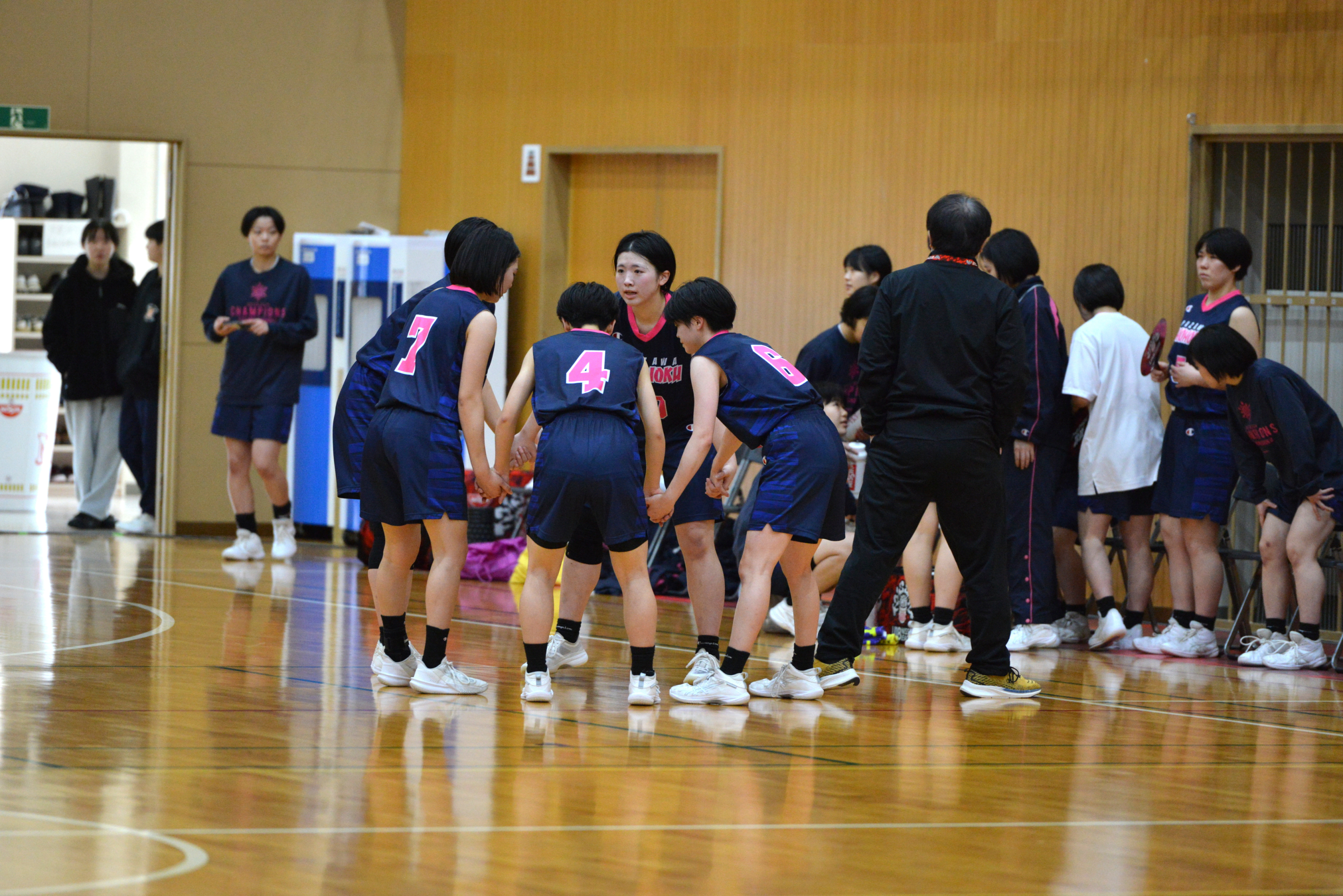 U18日清食品リーグ レポート画像