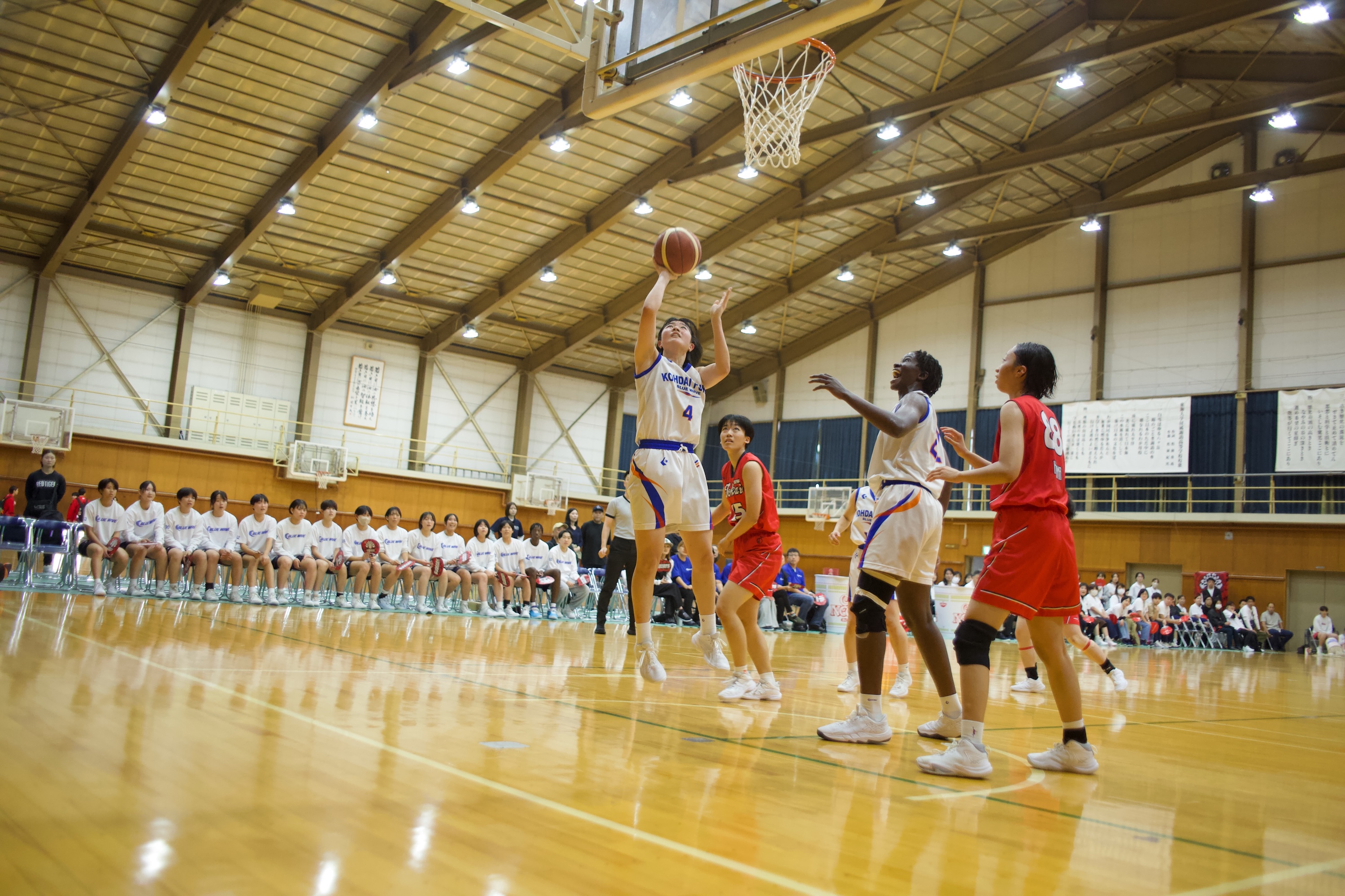 U18日清食品リーグ レポート画像