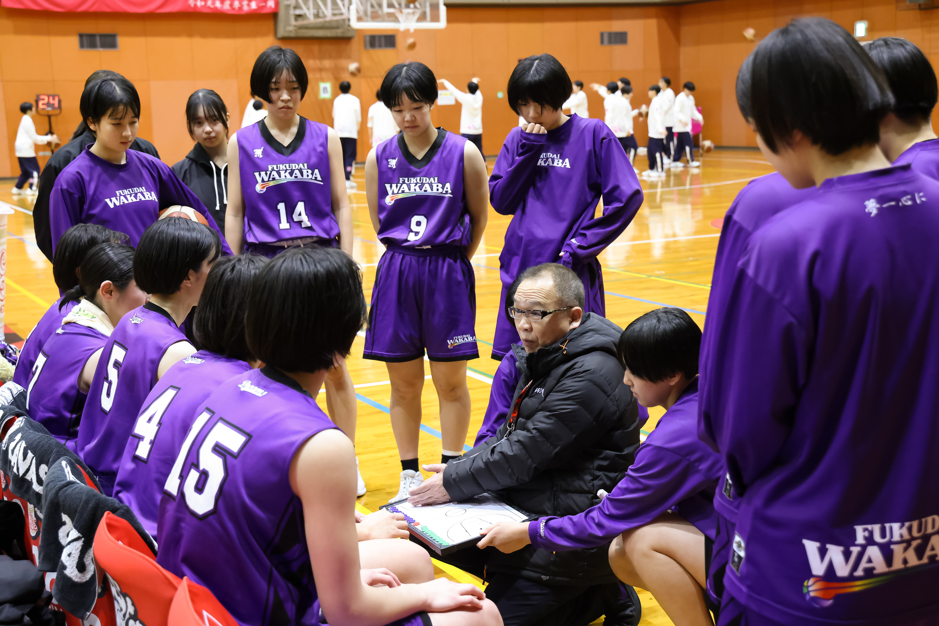 U18日清食品リーグ レポート画像