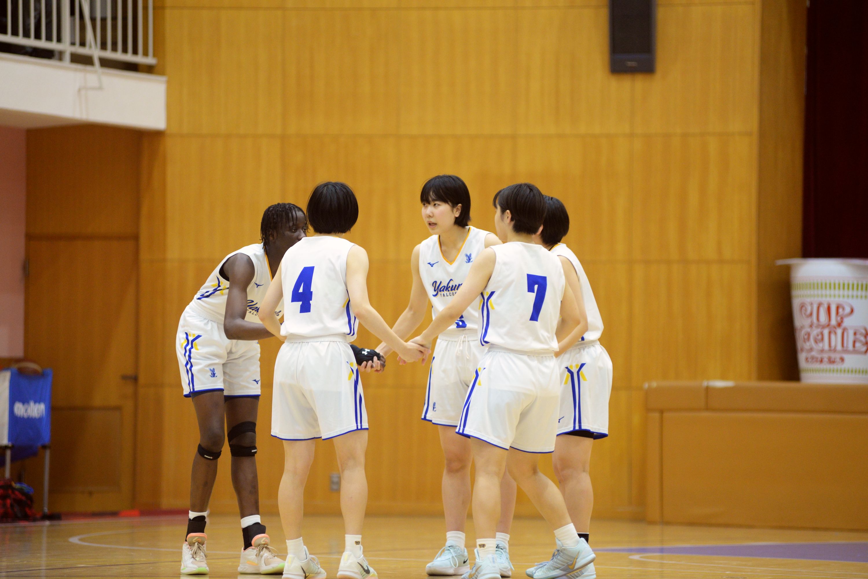U18日清食品リーグ レポート画像