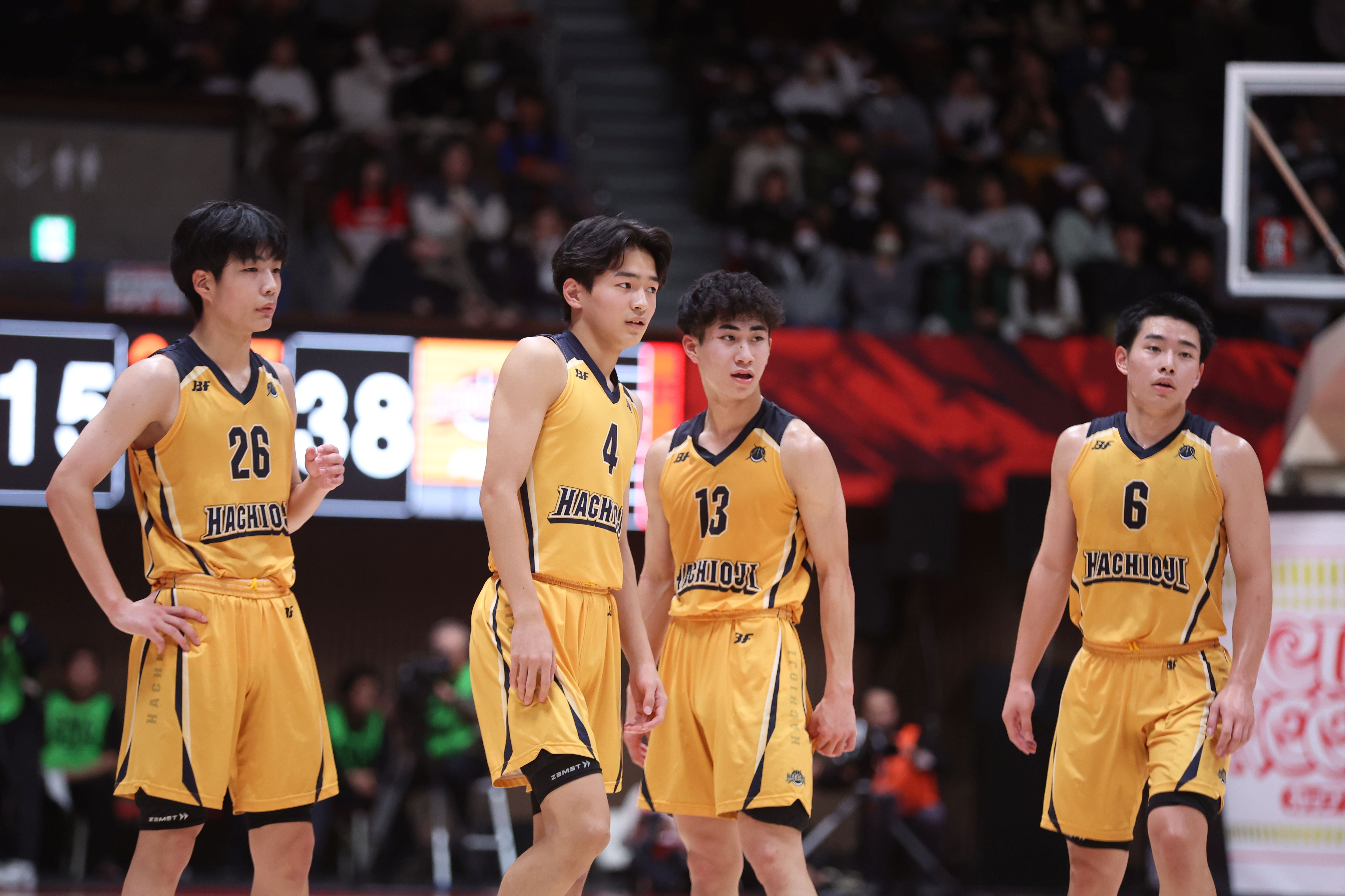 U18日清食品リーグ レポート画像