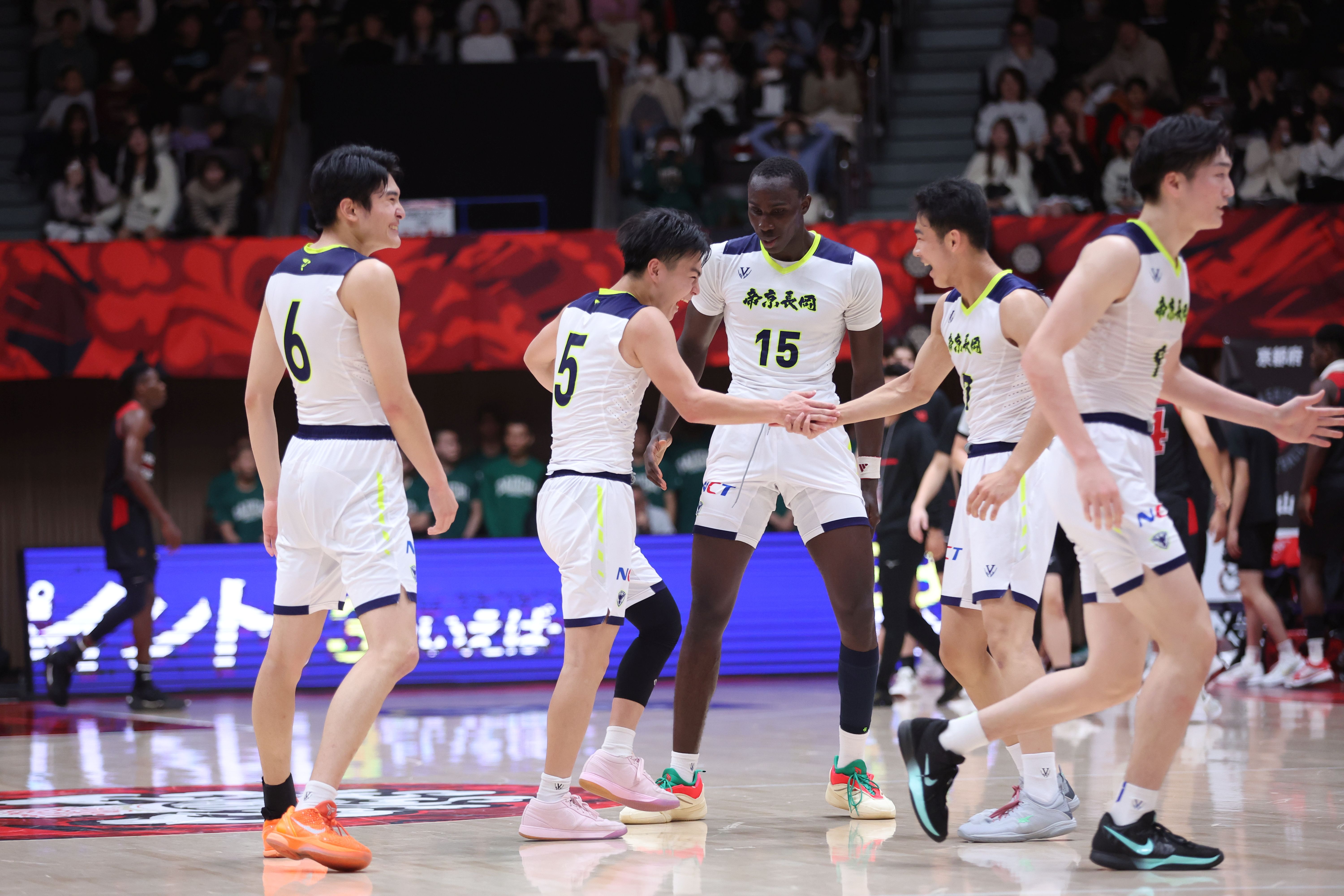 U18日清食品リーグ レポート画像