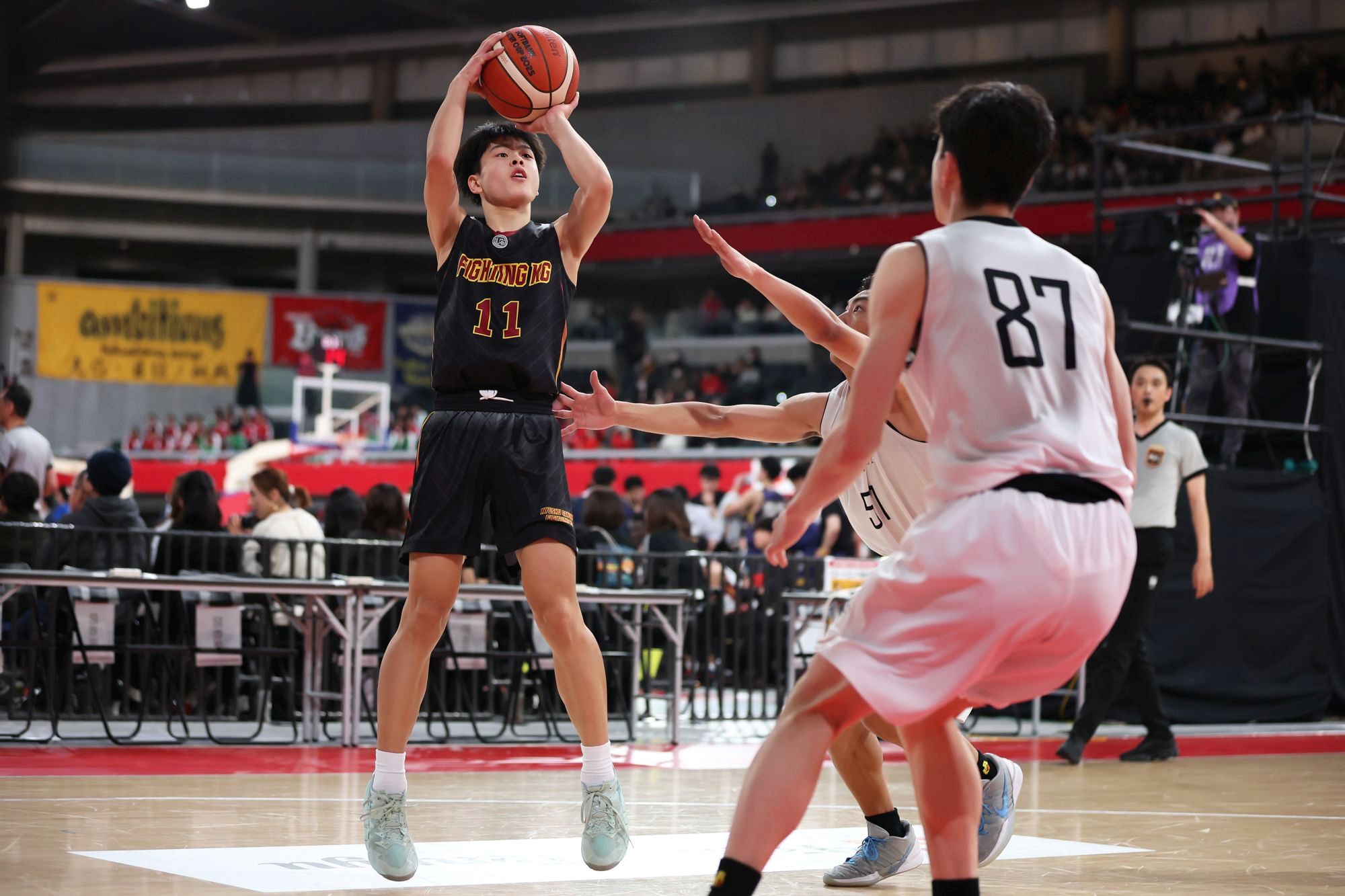 U18日清食品リーグ レポート画像