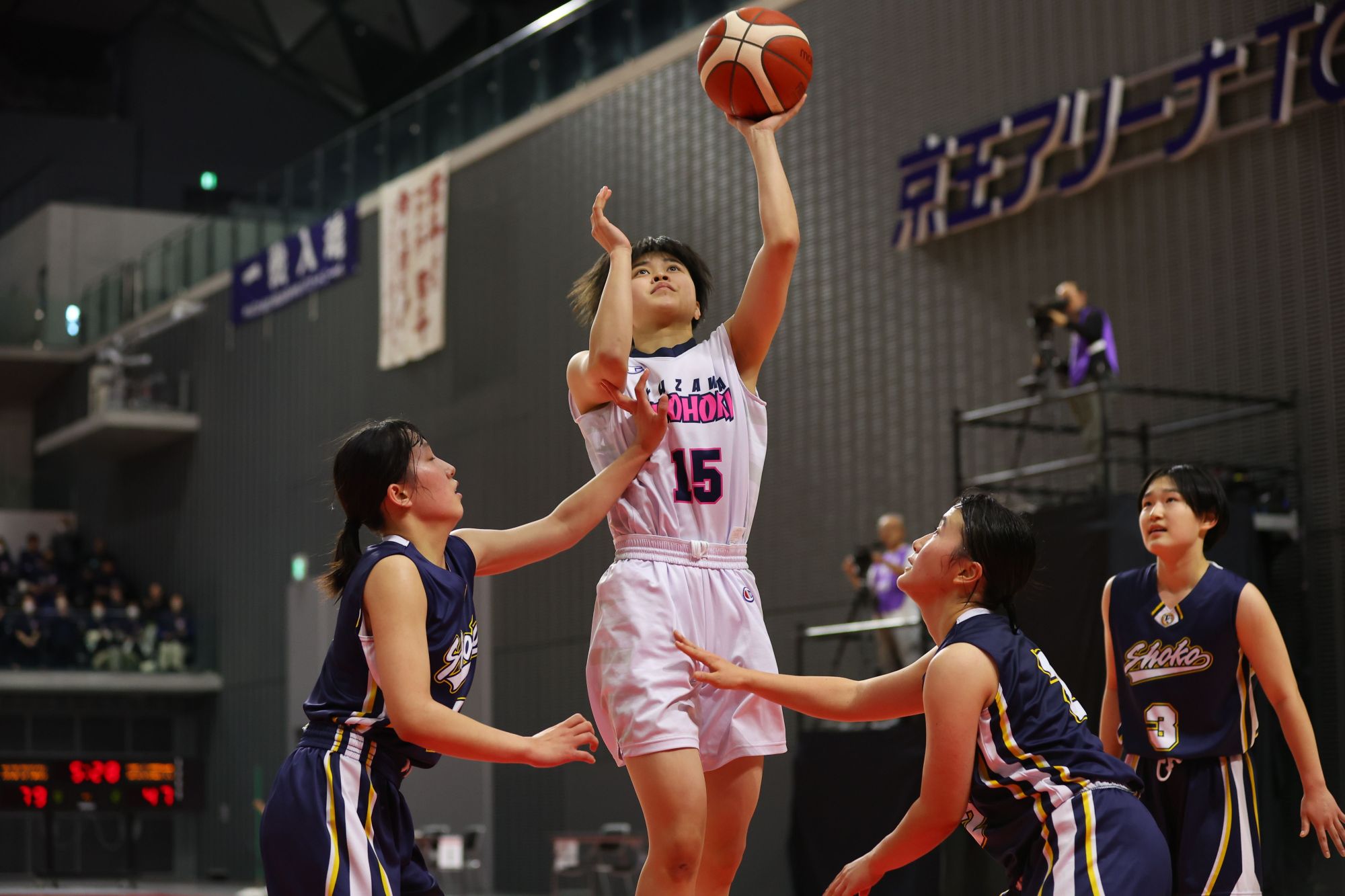 U18日清食品リーグ レポート画像