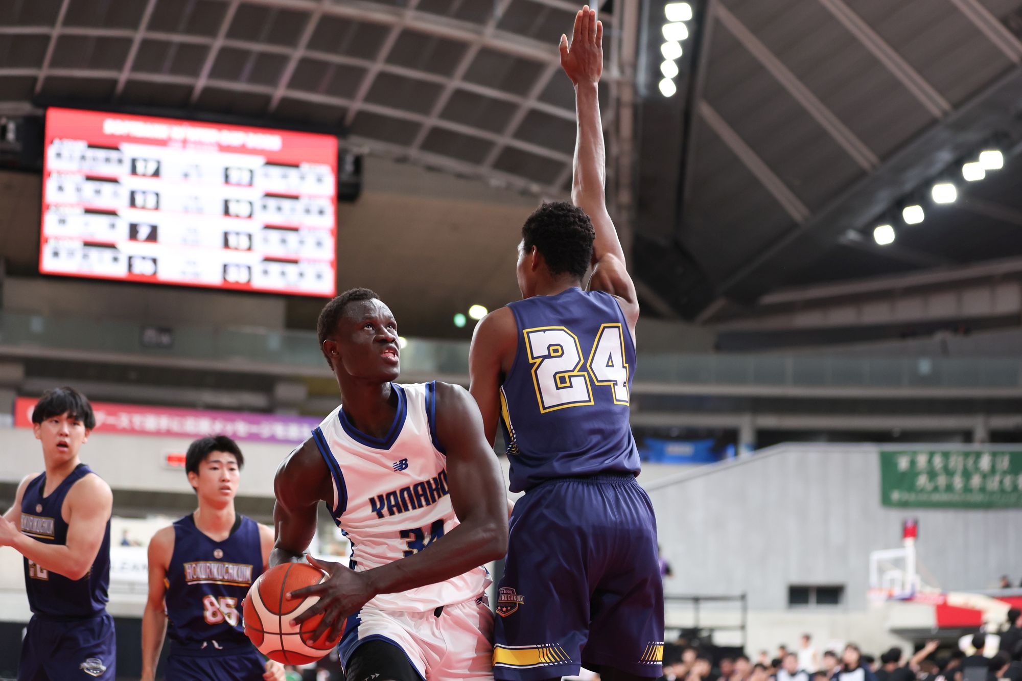 U18日清食品リーグ レポート画像