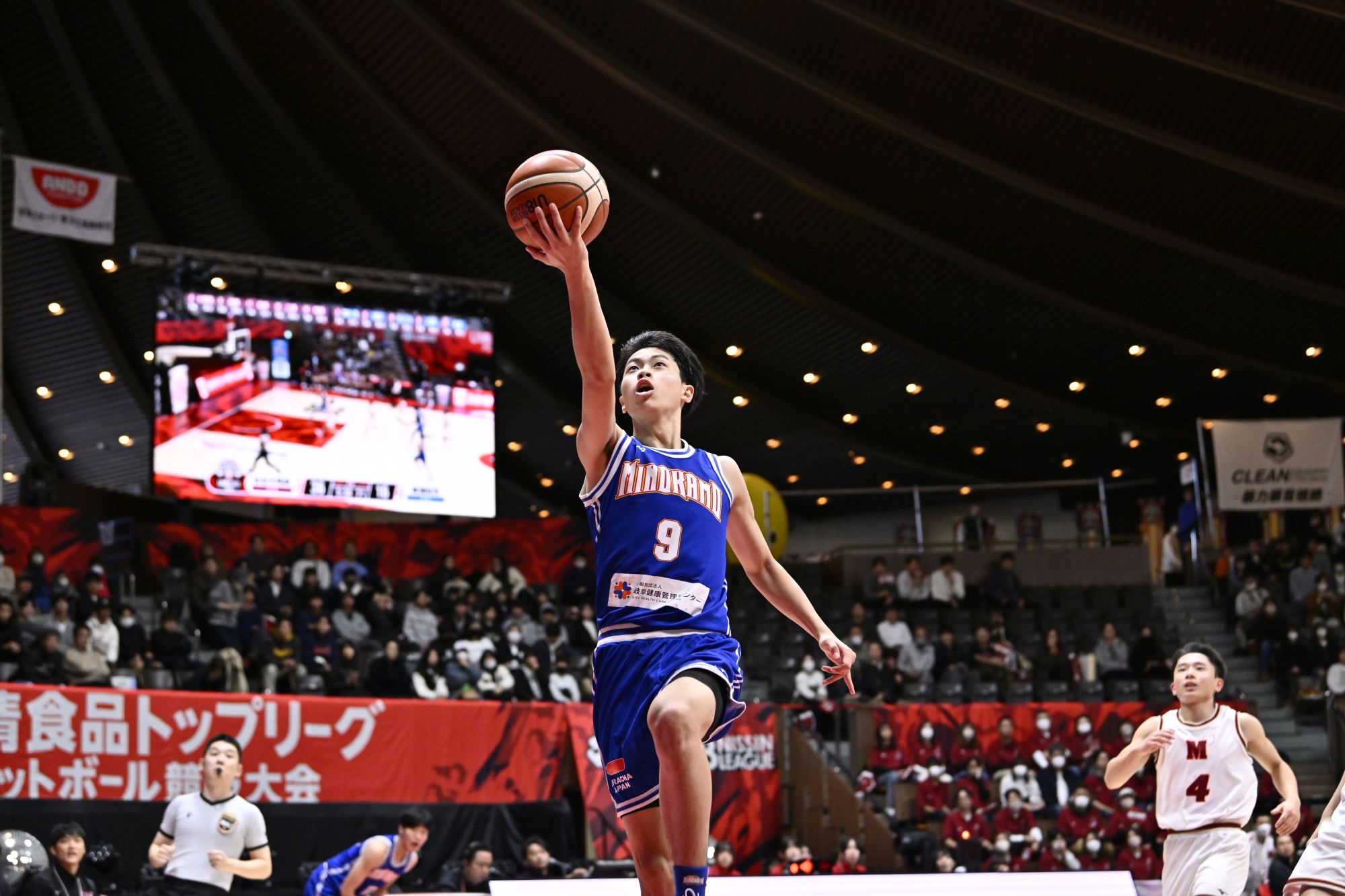 U18日清食品 四国リーグ レポート画像