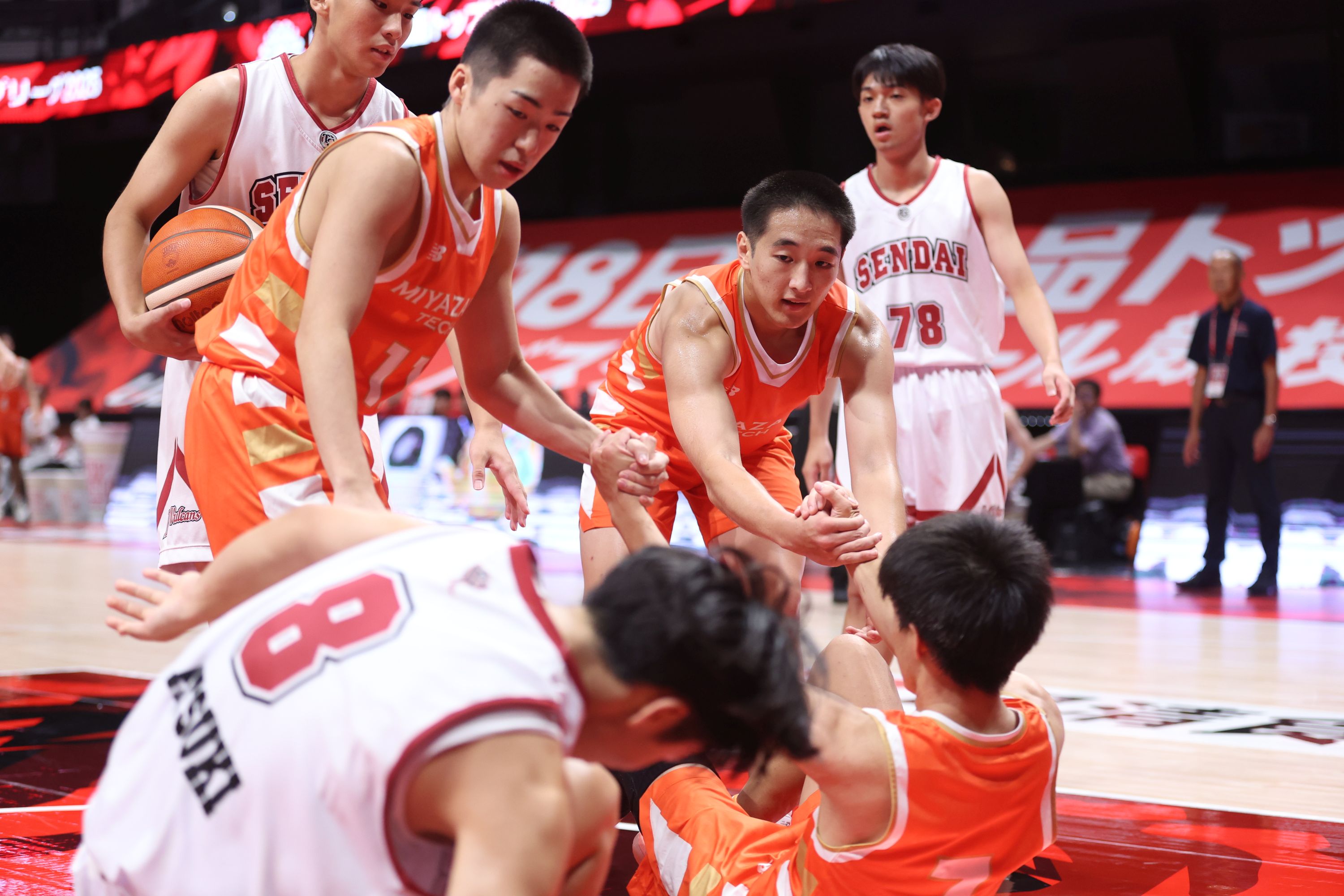 U18日清食品リーグ レポート画像