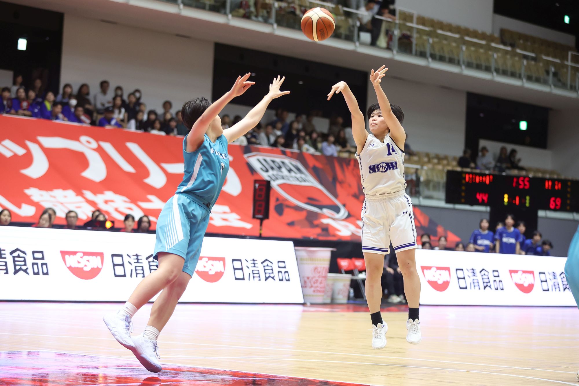 U18日清食品 四国リーグ レポート画像