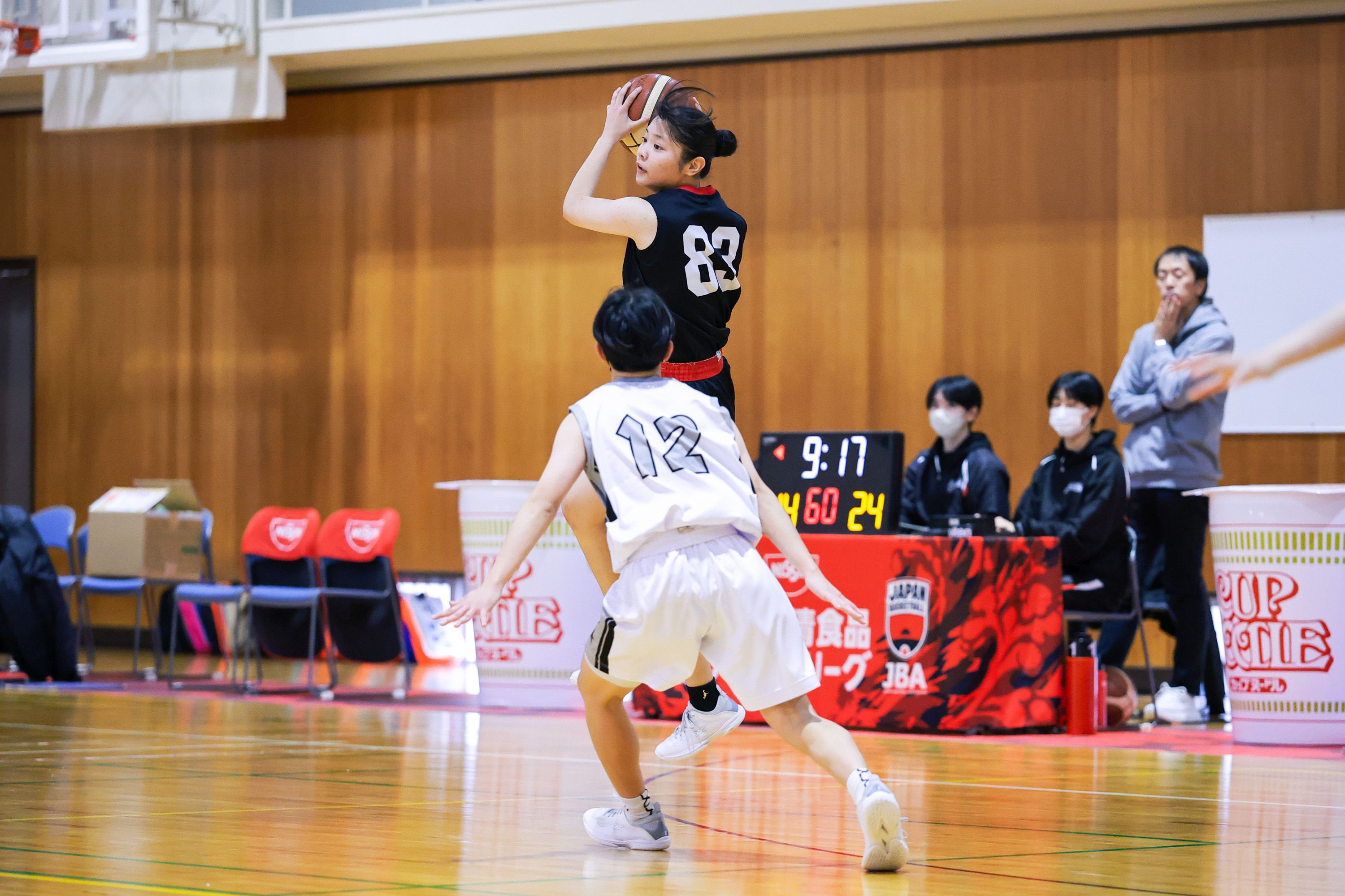 U18日清食品リーグ レポート画像
