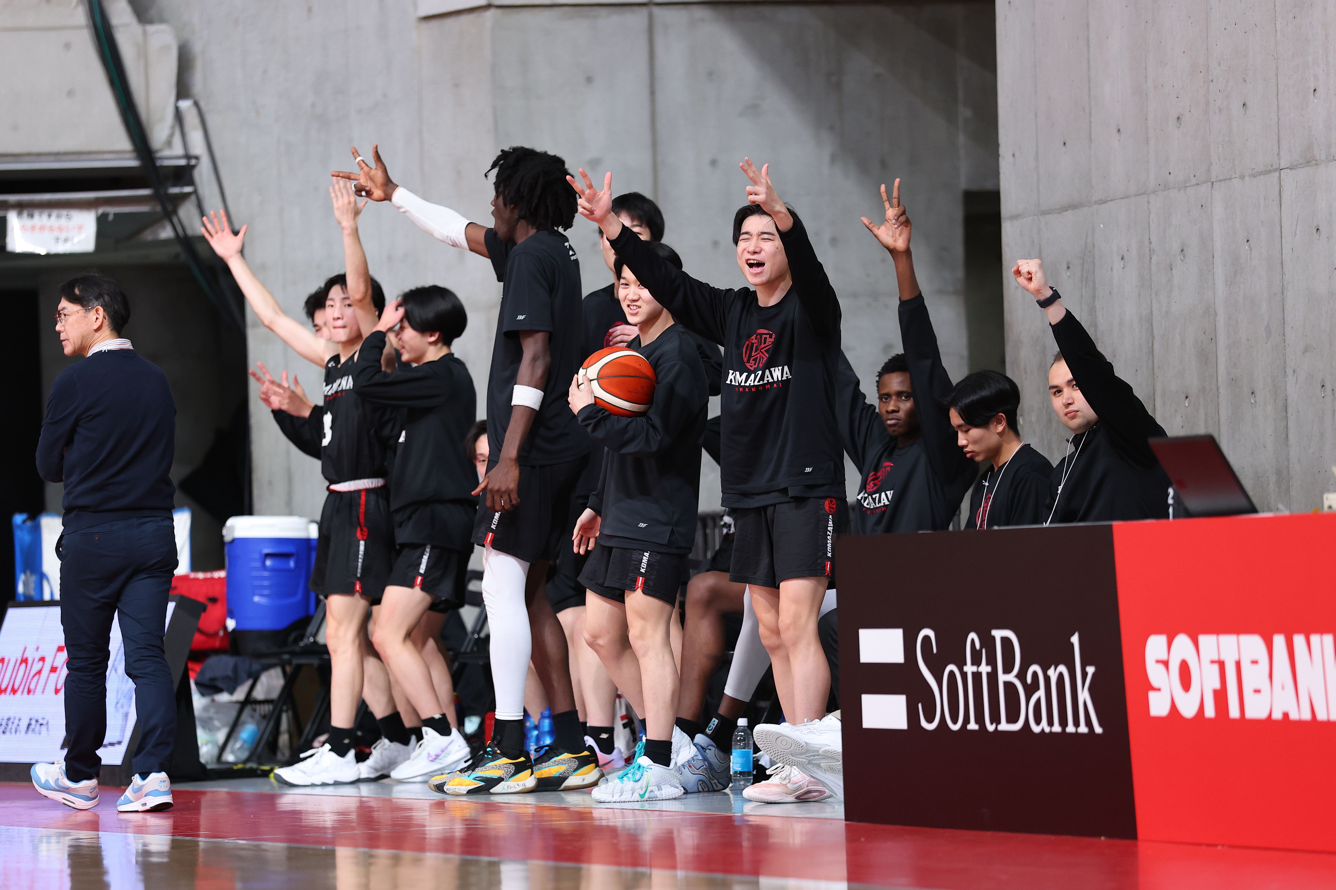 U18日清食品リーグ レポート画像