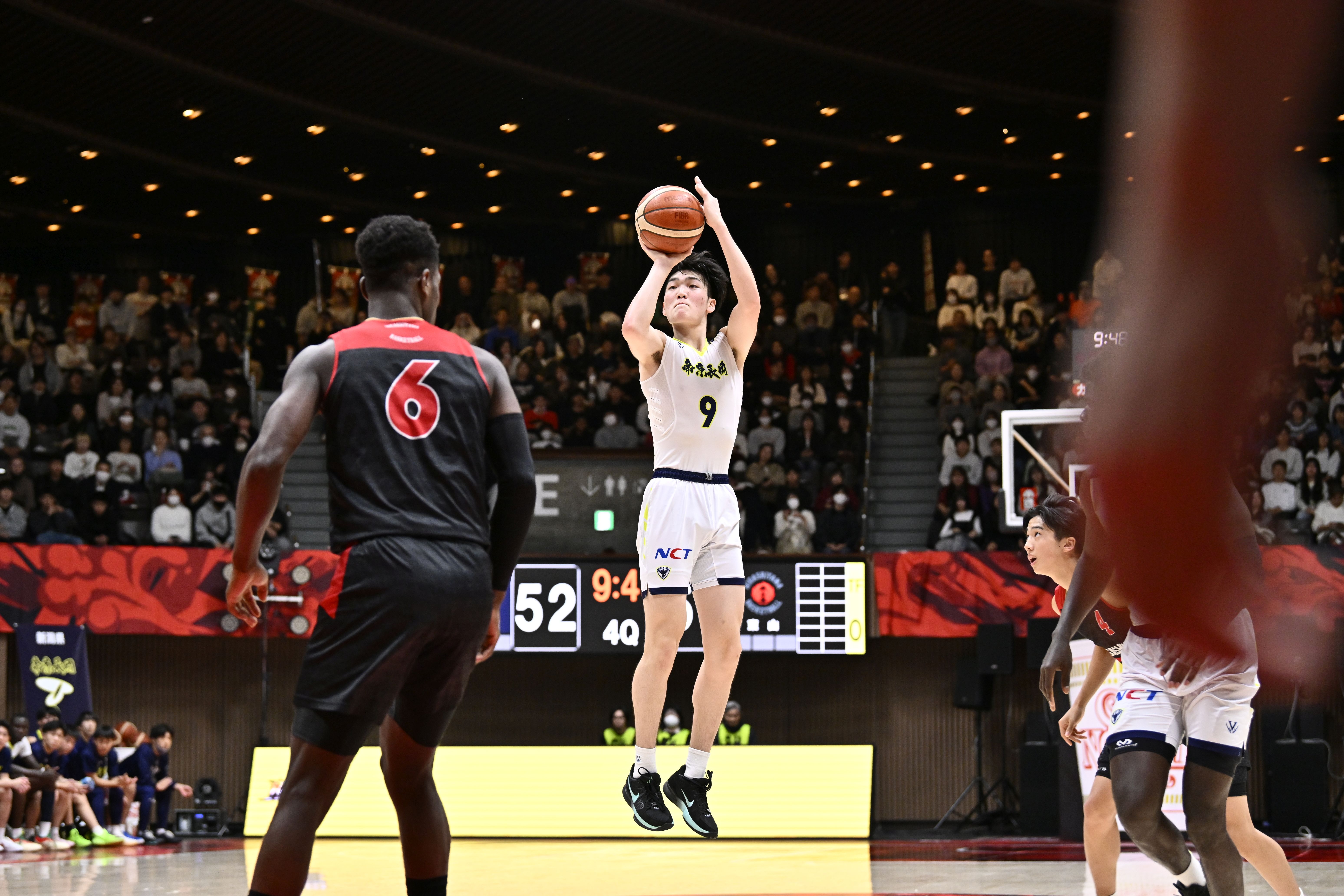 U18日清食品 四国リーグ レポート画像