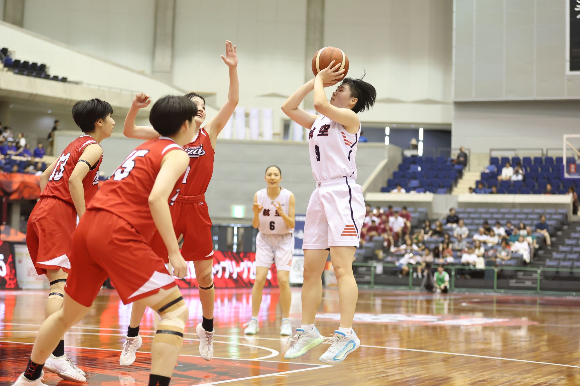 U18日清食品リーグ レポート画像