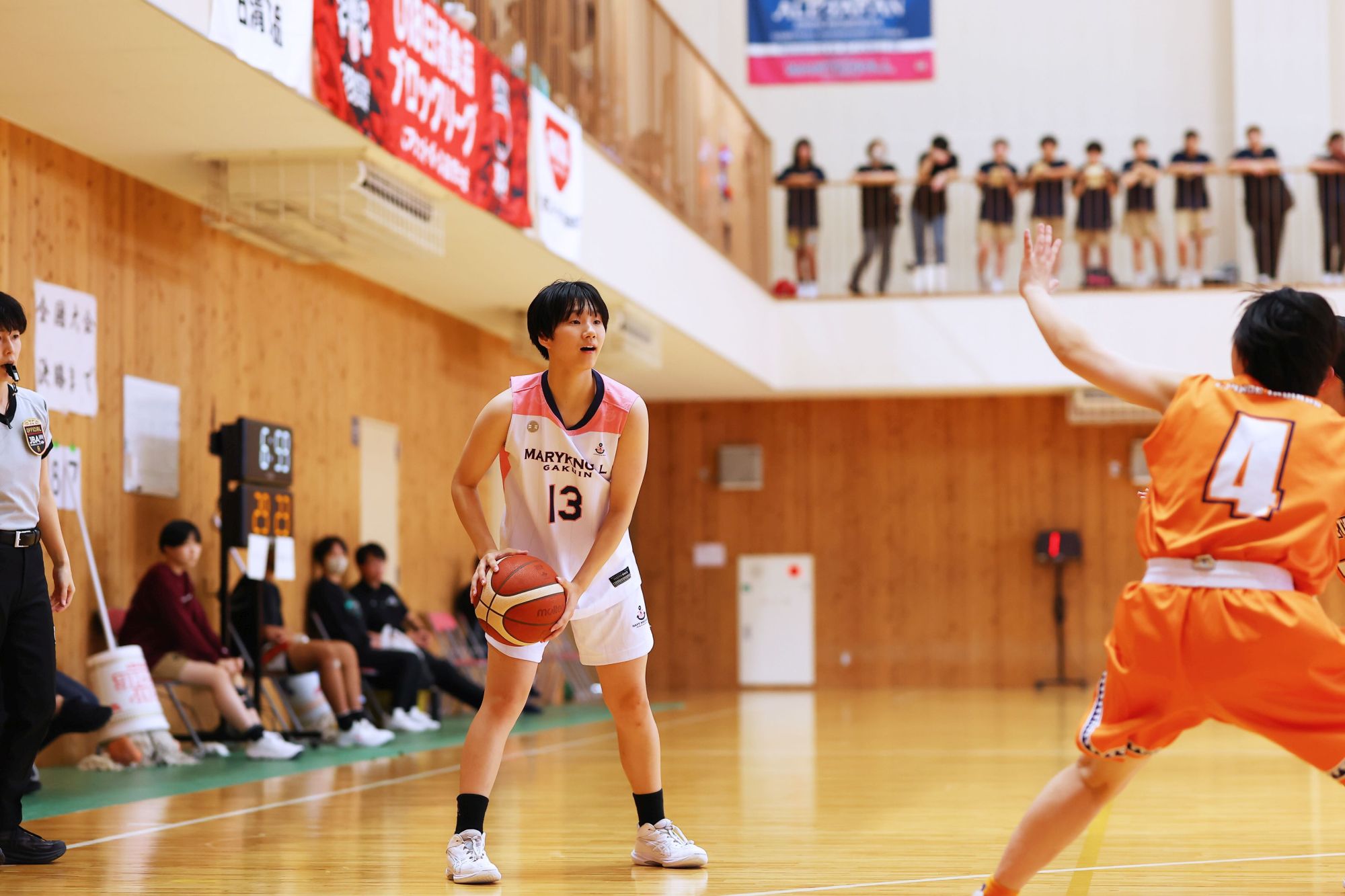 U18日清食品リーグ レポート画像